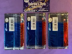 Empty EX Ruby and Sapphire x3 Artwork Pokemon Card Opened Packs - Image 5