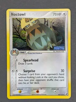 Pokemon Cards - Lot Of 7 Cards - Unseen Forces Reverse Holo Stamped Cards - Image 4