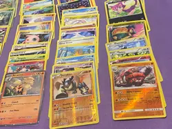 Feraligatr Arcanine Gengar Flareon EX Diamond and Pearl + Pokemon Card Lot - Image 4