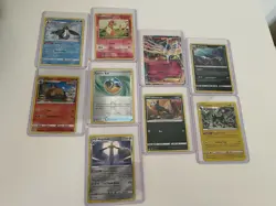 Pokemon Trading Cards 2015 - 2023 - Small Bundle - Image 1
