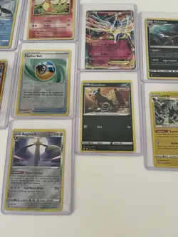 Pokemon Trading Cards 2015 - 2023 - Small Bundle - Image 3