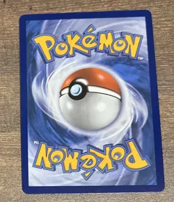 2025 Pokemon TCG Oricorio Ex 024 Promo Card Ultra Rare Near Mint - Image 2