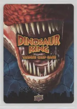 2008 Dinosaur King Trading Card Game Series 1: Iguanodon #DKCG-060 - Image 2