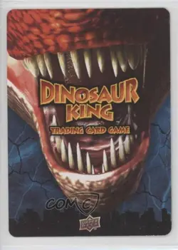 2008 Dinosaur King Trading Card Game Series 1: Talarurus #DKCG-053 - Image 2