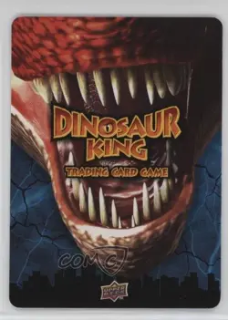 2008 Dinosaur King Trading Card Game Series 1: Gondwanatitan #DKCG-027 - Image 2