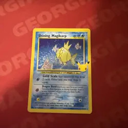Shining Magikarp 66/64 Celebrations Holo Pokemon Card NM-MINT - Image 2
