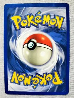 NINETALES Base Set Holo Rare Card 12/102 Pokemon TCG WOTC Holographic 1999 - Image 2