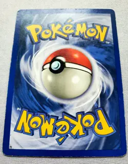 NINETALES Base Set Holo Rare Card 12/102 Pokemon TCG WOTC Holographic 1999 - Image 4