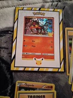 Pokemon TCG 450+ Bulk Card Lot - Vintage, C/UC, Rare, Holos, EX,etc. 1999-24 -31 - Image 3