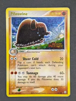 Pokemon Cards - Team Rocket Returns - Lot Of 5 Reverse Holo Stamped Cards - Image 3