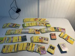 Massive Pokemon Card Collection Lot Mid Era Modern TCG cards WOW - Image 2