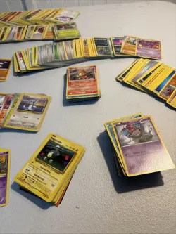 Massive Pokemon Card Collection Lot Mid Era Modern TCG cards WOW - Image 3