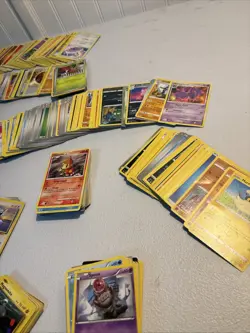 Massive Pokemon Card Collection Lot Mid Era Modern TCG cards WOW - Image 4