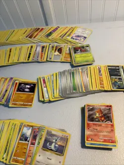 Massive Pokemon Card Collection Lot Mid Era Modern TCG cards WOW - Image 5