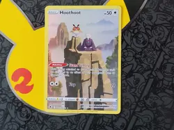 Hoothoot TG12/TG30 Astral Radiance Trainer Gallery Ultra Rare Pokemon Card NM/M - Image 1