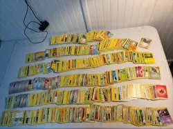 Massive Pokemon Card Collection Lot Mid Era Holo Reverse Foil Modern - Image 2