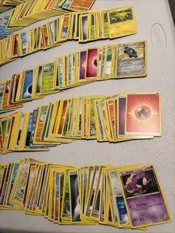 Massive Pokemon Card Collection Lot Mid Era Holo Reverse Foil Modern - Image 3