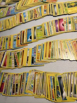 Massive Pokemon Card Collection Lot Mid Era Holo Reverse Foil Modern - Image 4