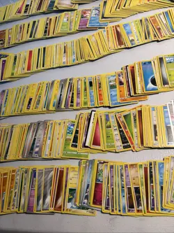 Massive Pokemon Card Collection Lot Mid Era Holo Reverse Foil Modern - Image 5