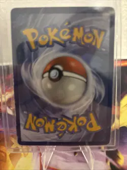 Pokemon Moltres Zapdos Articuno GX TCG Holo Card 44/68 Tag Team - Image 2