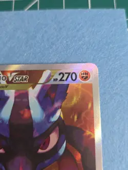 Lucario VSTAR - Promo SWSH: Sword & Shield Promo Cards SWSH291 NM - Image 3