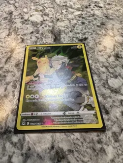 Pikachu TG05/TG30 Swsh11: Lost Origin Trainer Gallery Holo Pokemon Card - Image 3
