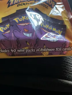 2022Pokemon Trick Or Trade Booster Bundle 40 Ct. Cards Pack New Factory Sealed - Image 4