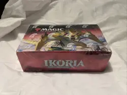 MTG Ikoria: Lair Of Behemoths Booster Box New Factory Sealed - Image 1