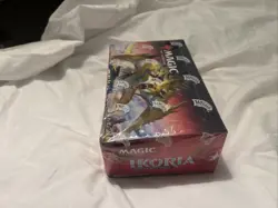 MTG Ikoria: Lair Of Behemoths Booster Box New Factory Sealed - Image 2
