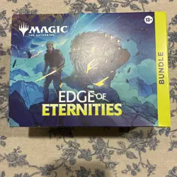 Wizards of The Coast Magic The Gathering The Edge of Eternities Bundle Box - Image 1