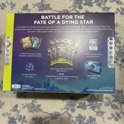 Wizards of The Coast Magic The Gathering The Edge of Eternities Bundle Box - Image 3
