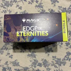 Wizards of The Coast Magic The Gathering The Edge of Eternities Bundle Box - Image 5
