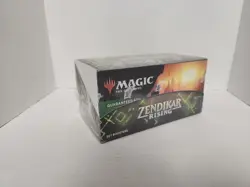Sealed Zendikar Rising Set Booster Box Magic MTG - Image 3