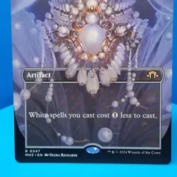 Pearl Medallion (Borderless) Modern Horizons 3 Regular - Image 2