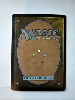 Visions Of Beyond AVATAR Last Airbender (BORDERLESS FOIL) TLE #021 ATLA Mtg - Image 2