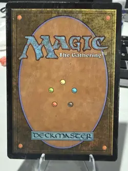 MTG Altered Art Anime Japanese Ink Hand Painted - Image 2