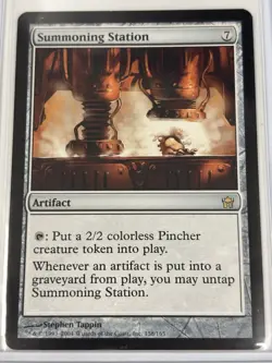 MTG Summoning Station - Fifth Dawn #158 Rare - Image 1