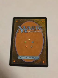 Deflecting Palm Foil PreRelease Promo Khans Of Tarkir NM - Image 2
