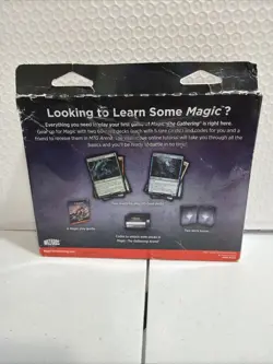 Magic The Gathering 2022 Starter Kit - 2 Decks + MTG Arena Code - SEALED NEW! - Image 2