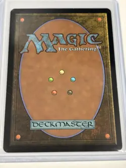 MTG Umezawa’s Jitte - Betrayers Of Kamigawa #163 Rare - Image 2