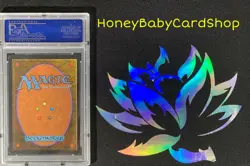 MTG Limited Edition Beta 1993 Tranquility PSA 9 Mint Old School 93/94 - Image 5