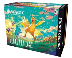 PRESALE - Magic: The Gathering - Final Fantasy Chocobo Bundle - Image 1