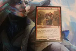 MtG Hobgoblin Bandit Lord - Image 1