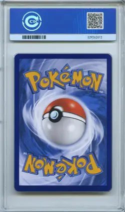 CCIC 10 Gem Mint Pokemon Chinese Eevee Umbreon CBB2C 06/15 Gem Pack Vol2 - Image 2