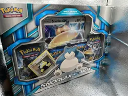 Pokemon XY Evolutions Snorlax GX Box - Sealed - Image 3