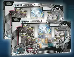 Pokemon TCG Unova Heavy Hitters Premium Collection 2-Pack IN HAND ? - Image 1