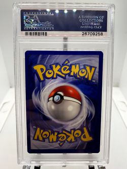 1999 Pokemon Game Onix 1st Edition PSA 10! - Image 2