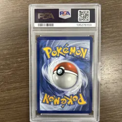 2025 POKEMON WHT EN-WHITE FLARE ULTRA RARE #159 KELDEO EX PSA 10 - Image 2