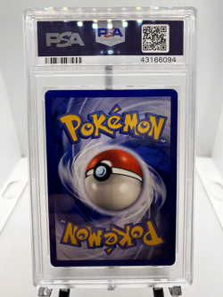 1999 Pokemon Game Koffing 1st Edition PSA 10! - Image 2