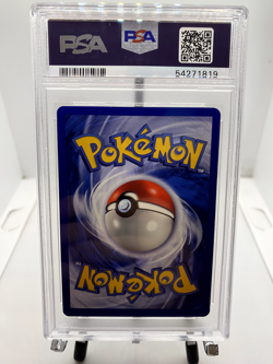 1999 Pokemon Game Poliwag 1st Edition PSA 10! - Image 2